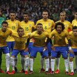 Paraguay National Football Team vs Brazil National Football Team Lineups