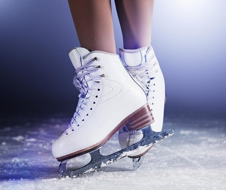 ice skates