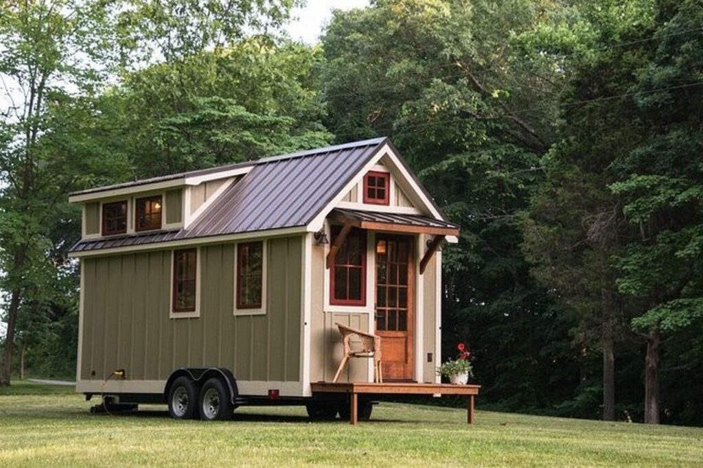 Tiny House: A Big Idea in a Small Space