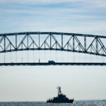 Baltimore Bridge Video