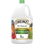 White Vinegar: A Versatile Household Staple