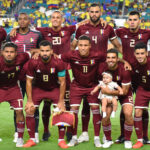 Venezuela National Football Team vs Mexico National Football Team Timeline