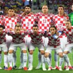 Croatia National Football Team vs Italy National Football Team Lineups