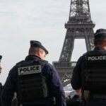 Paris Olympics Poop Protest