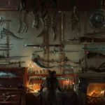 Bloodborne Weapons