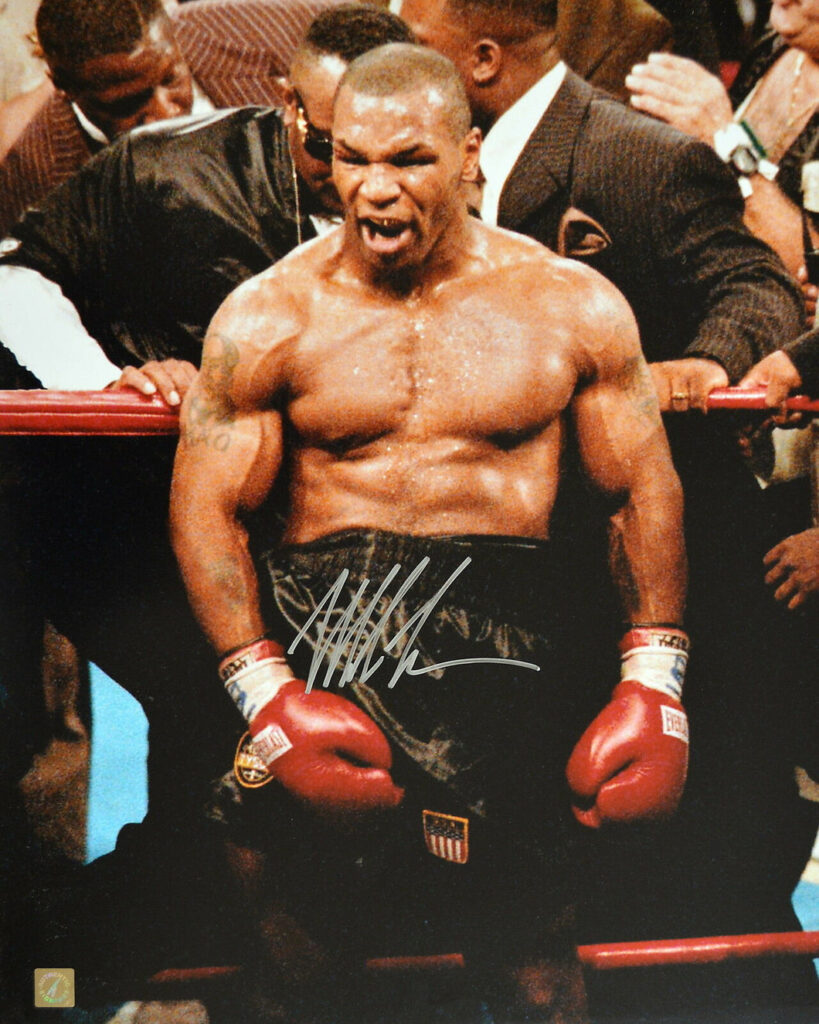 Mike Tyson Fight : Everything You Need to Know