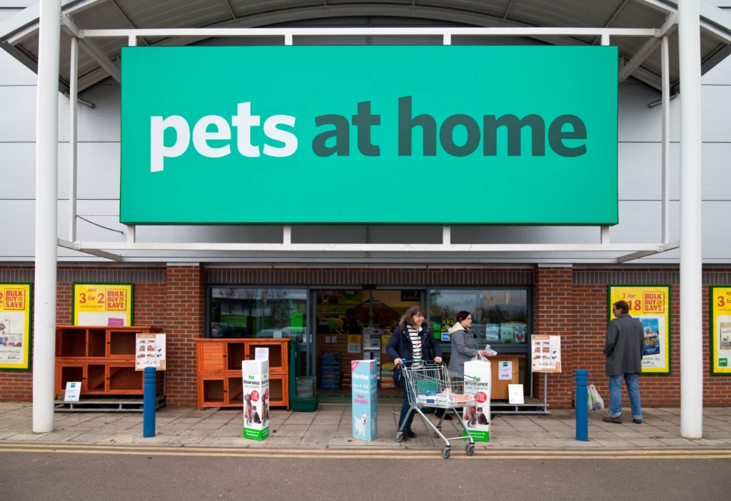 Pets at Home Opening Times