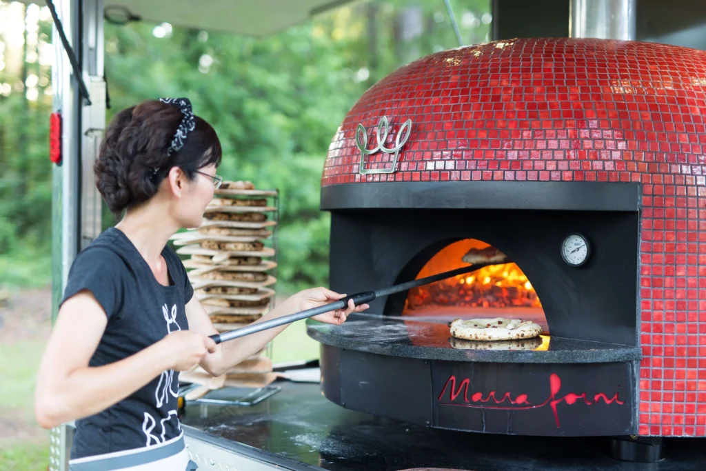 Pizza Oven