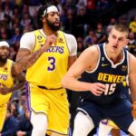 Teilnehmer: Denver Nuggets gegen Lakers Spielerstatistiken Spiel