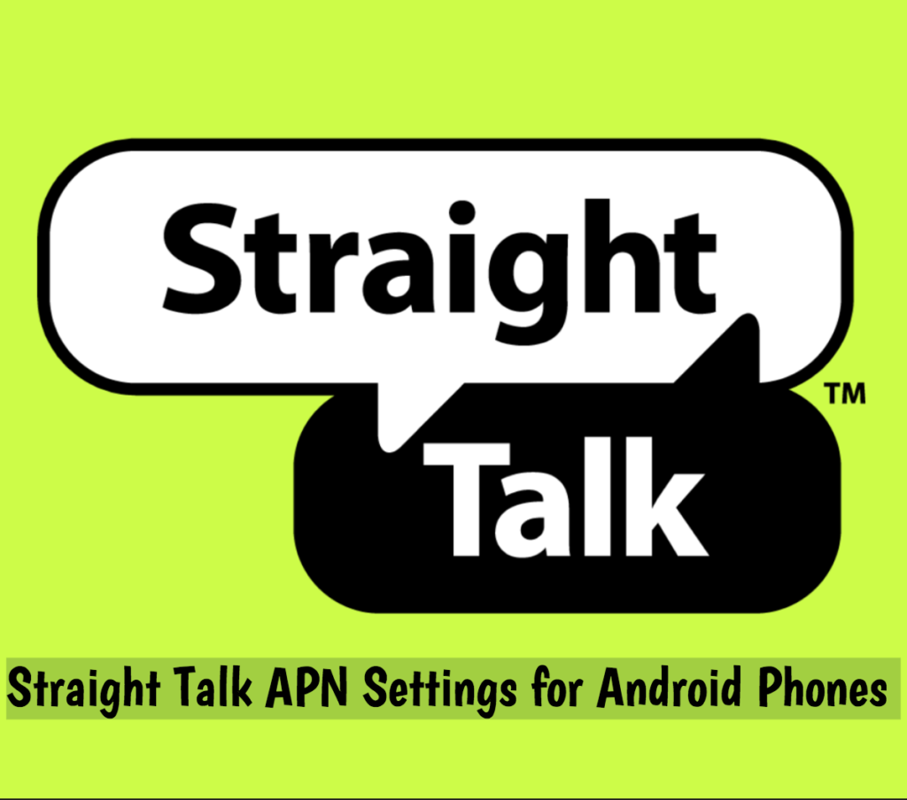 straight talk login