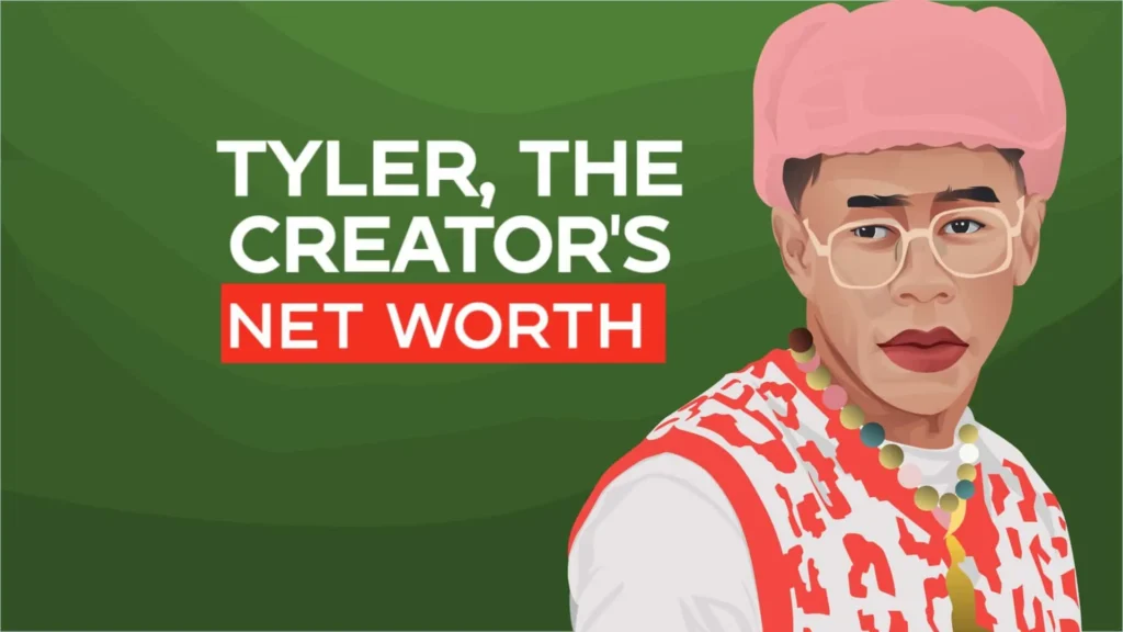 Tyler The Creator Net Worth