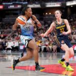 Indiana Fever vs Chicago Sky Match Player Stats