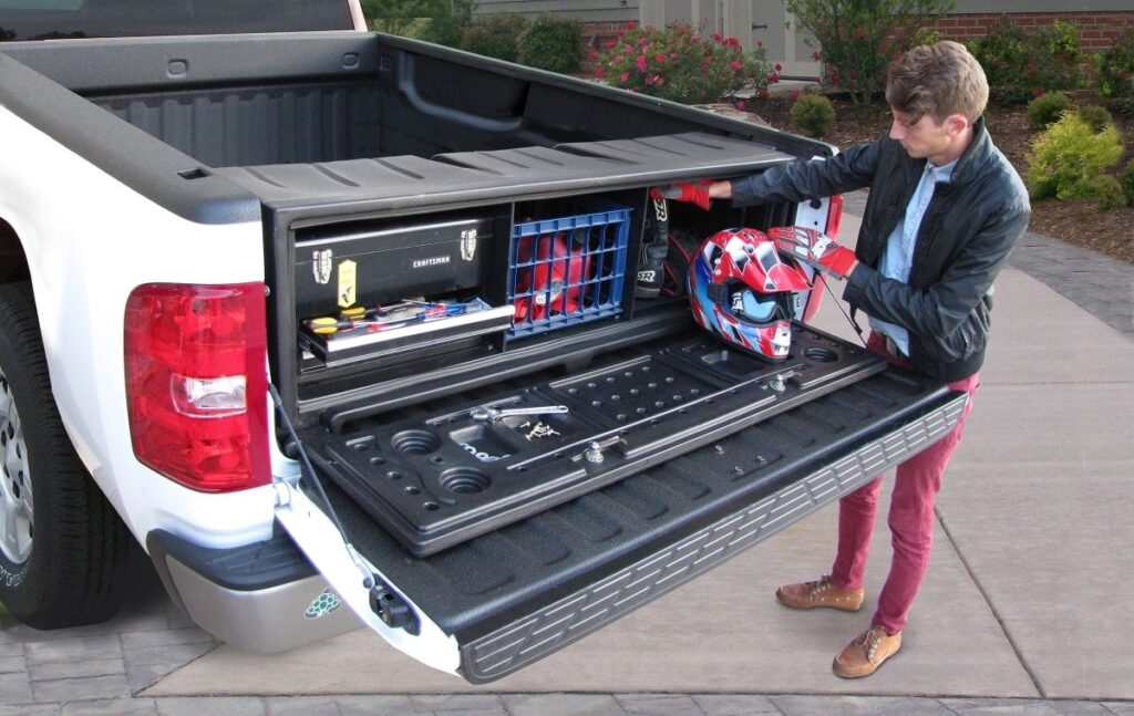 Truck Tool Box