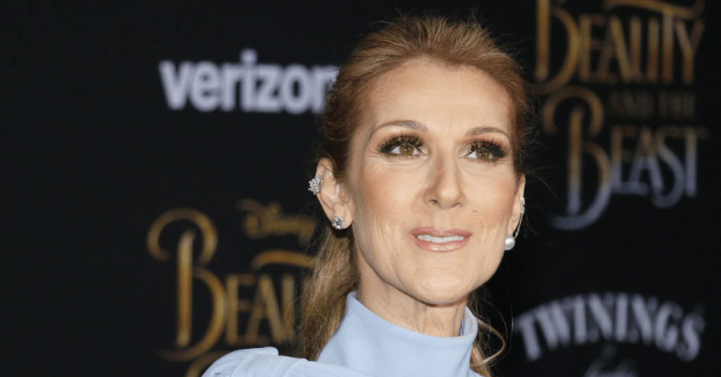 Celine Dion Health