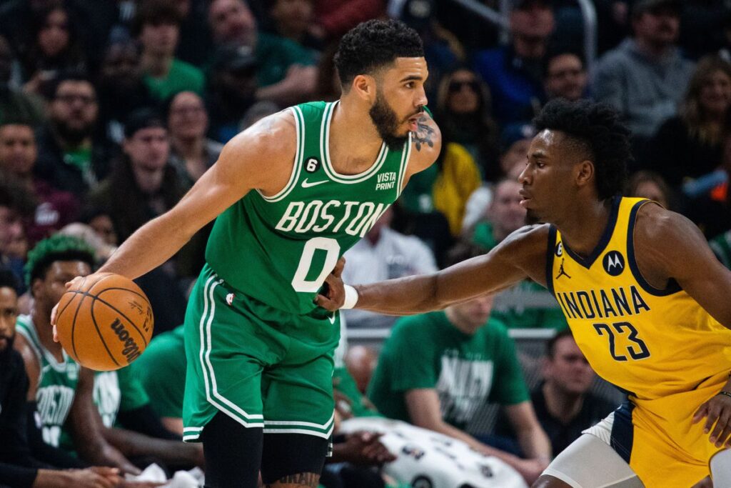 Indiana Pacers vs Boston Celtics Player Stats