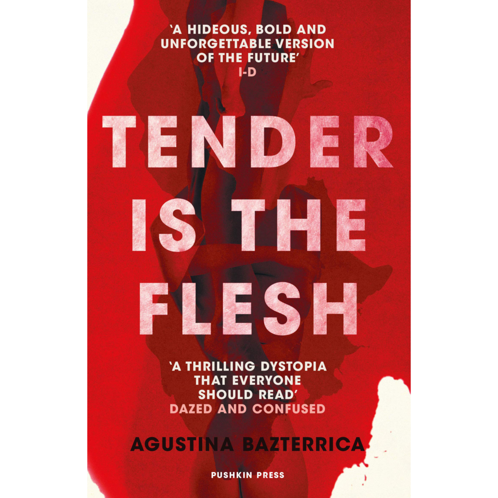 tender is the flesh