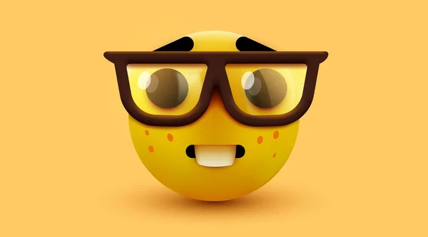 The Ultimate Guide to the Nerd Emoji: Meaning, Usage, and Popularity