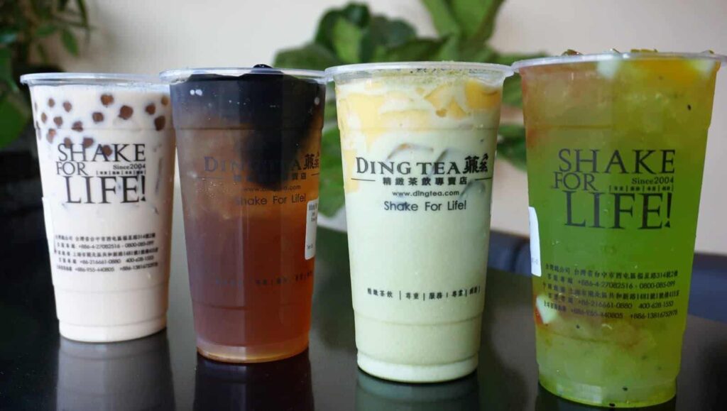 Ding Tea: Your Ultimate Guide to Enjoying Refreshing Bubble Tea