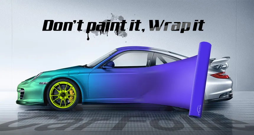 Car Wrap