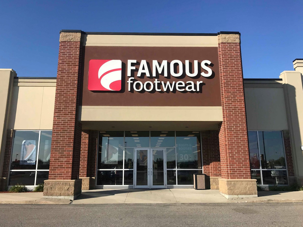 Famous Footwear: Your Guide to Finding the Perfect Pair