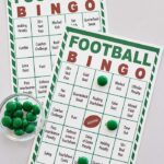 football bingo