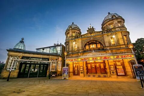 buxton opera house