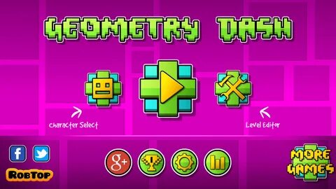 geometry dash unblocked