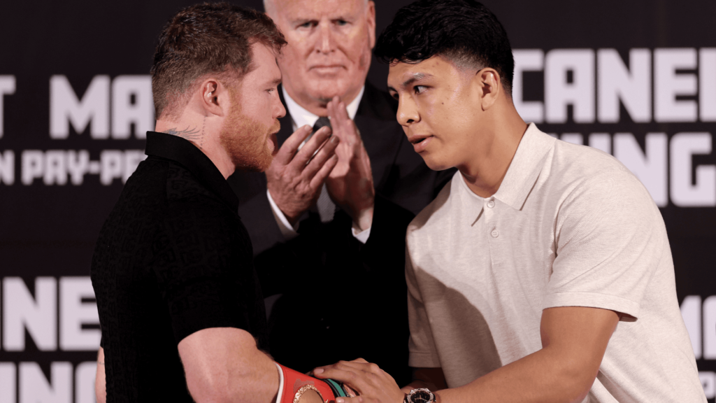 Canelo vs Munguia Fight Card