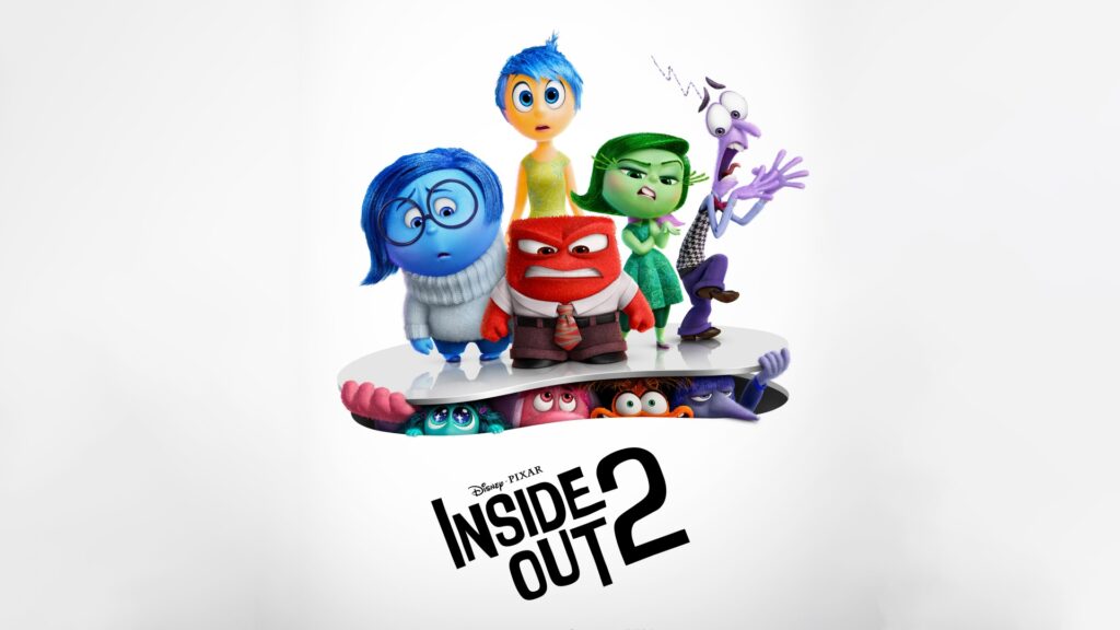 Inside Out 2 Showtimes