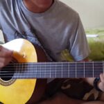 kunci gitar d paspor rasa yang tertinggal