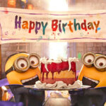 Happy Birthday GIF Funny