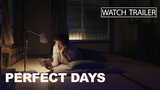 perfect days showtimes