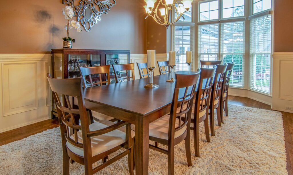 Disappearing Dining Rooms