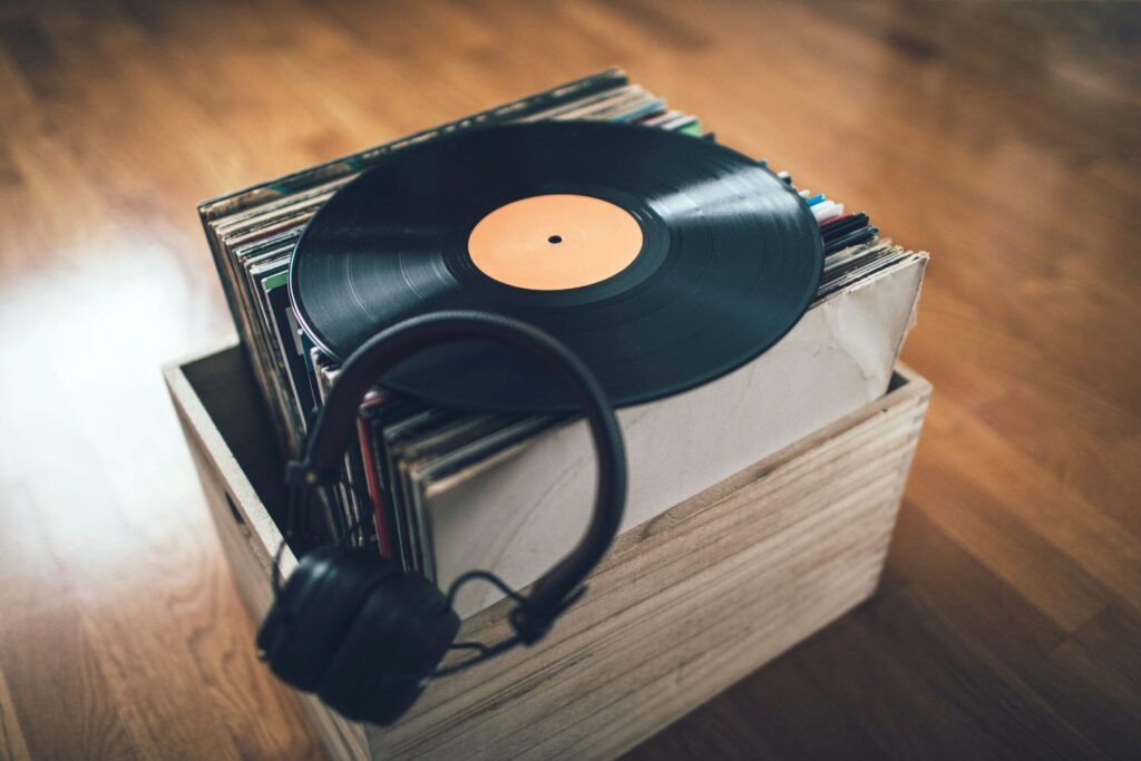 vinyl record appraisals