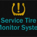 Service Tire Monitor System