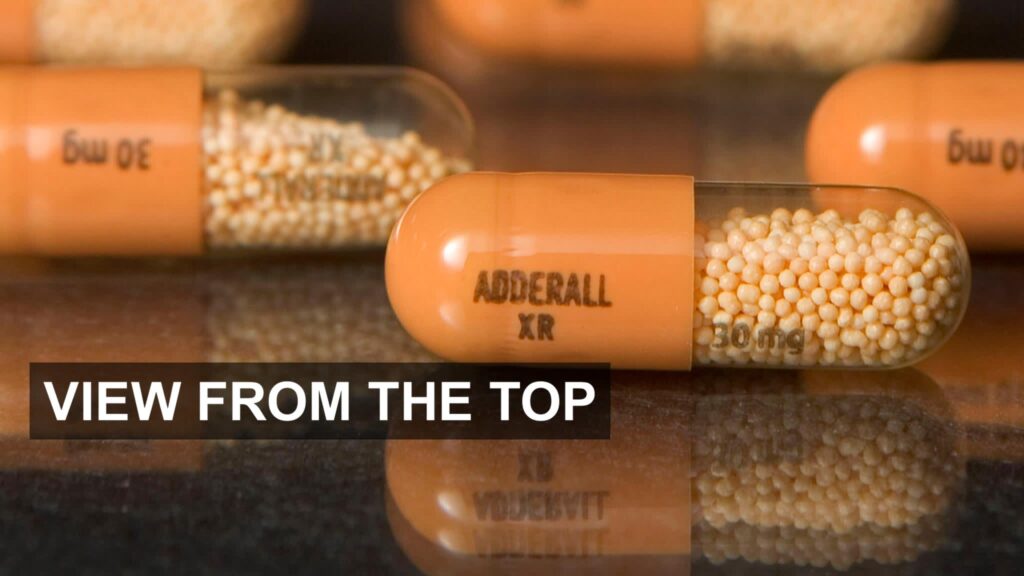 how long does adderall stay in your system