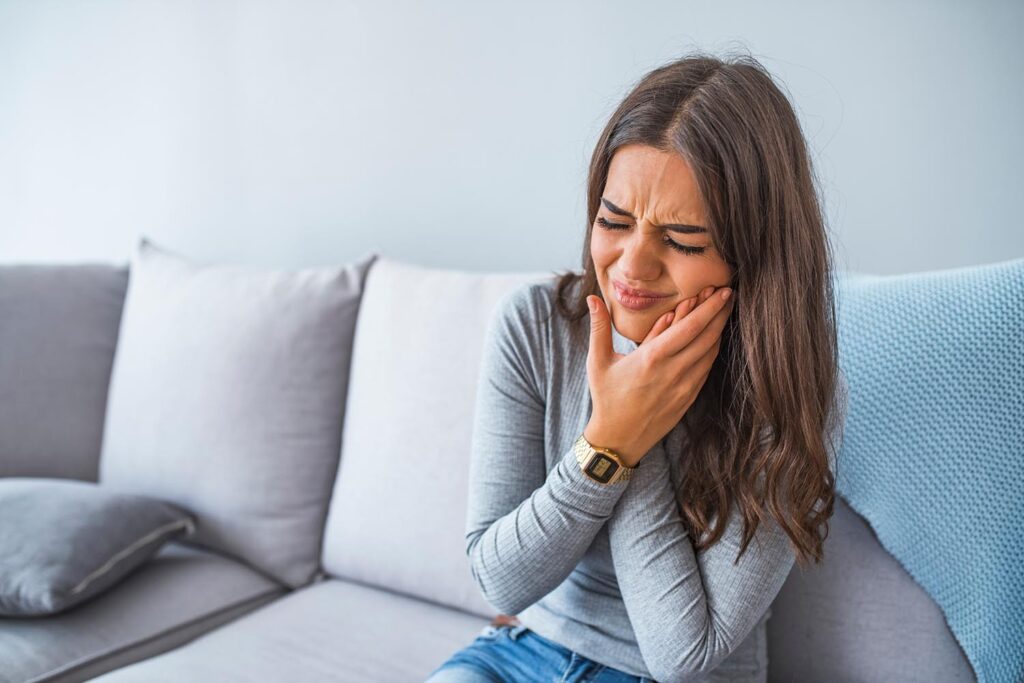 how long until a tooth infection kills you