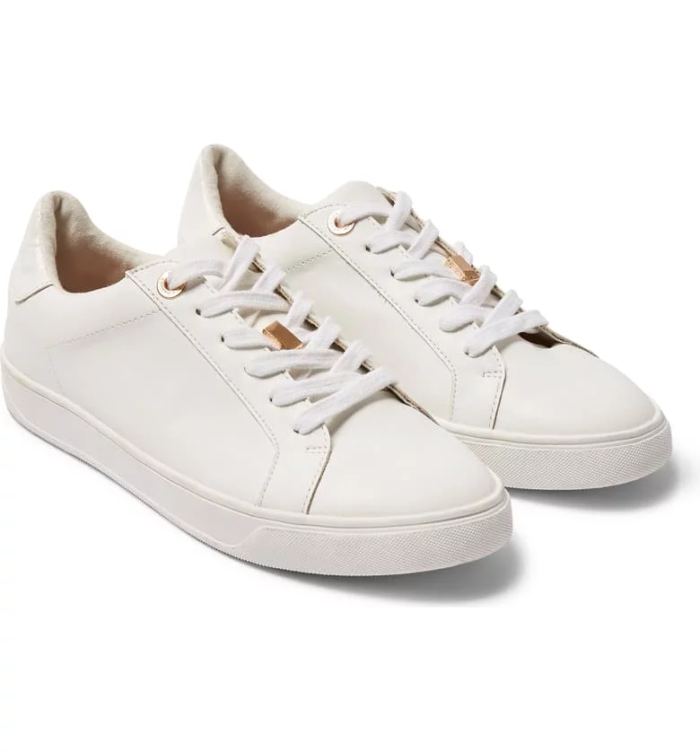 Shop Low Top White Sneakers