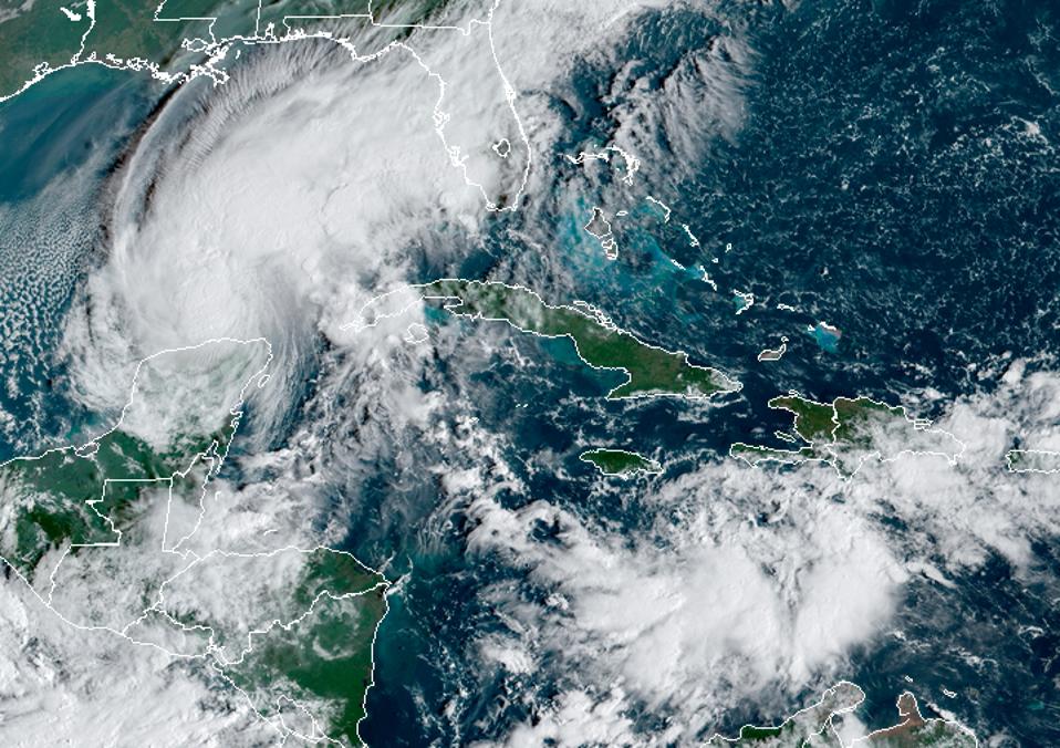 a tropical wave could become a tropical storm this week.