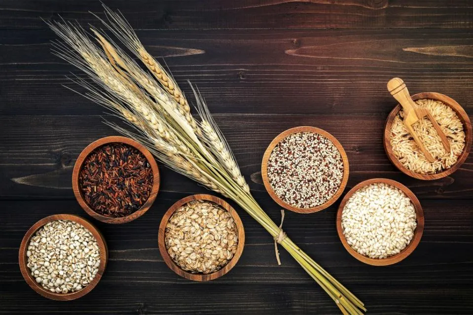 ancient grain in a healthy cereal nyt