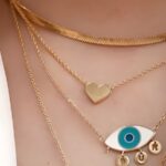 evil eye necklace karma and luck