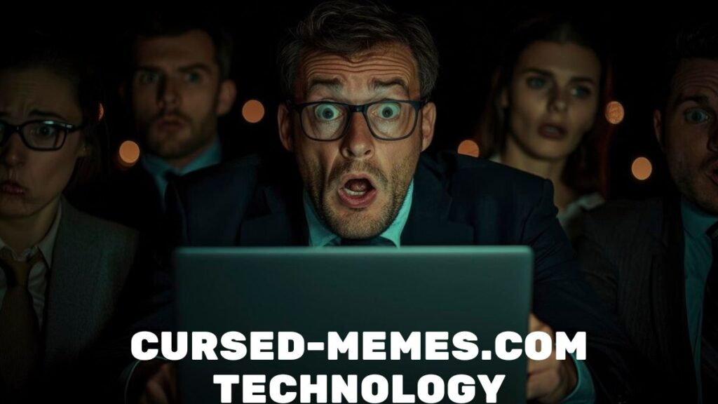 Cursed-Memes.com Technology: An Insight into Its Features and Functionality