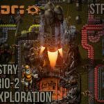 How to Mine Uranium in Factorio AAI Programmable Vehicles with Krastorio 2