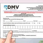 What Does Vehicle Registration Look Like?